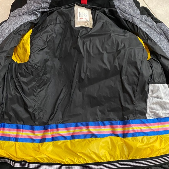 NWOT Bogner Fire & Ice Down Ski Jacket Ltd Edition Size XS - Picture 8 of 11